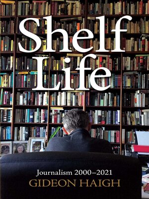 cover image of Shelf Life